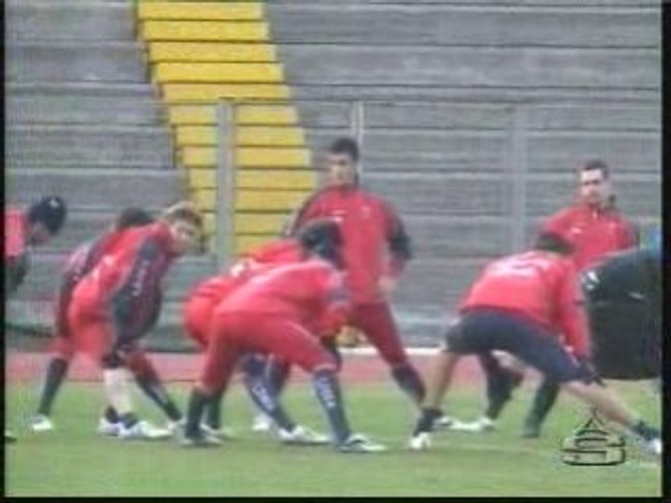 Ultimissime Catania-Atalanta