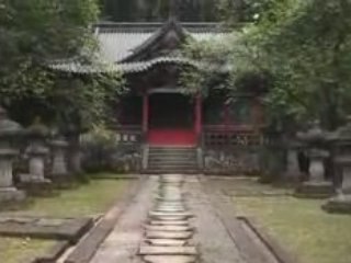 Pocket Japan #15 - Nikkô (sans les touristes)