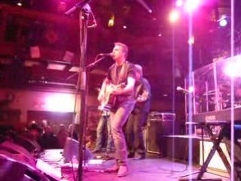 Groupe No 1 en Suede au Billy Bob's