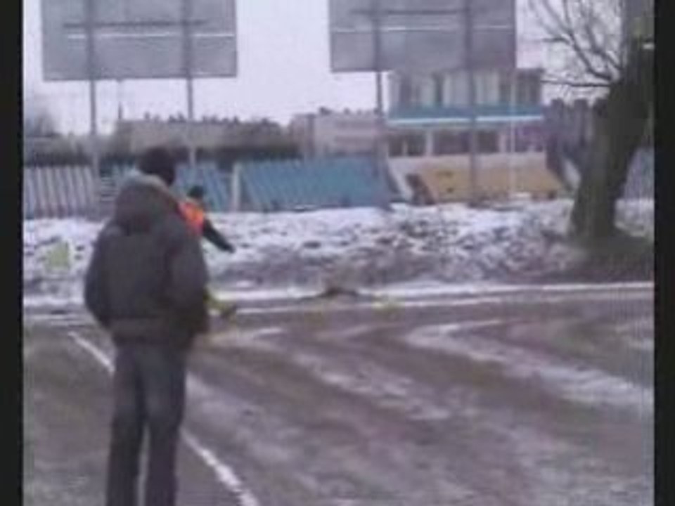 Korona HiD Ostrołęka - Tęcza Łyse 2:1