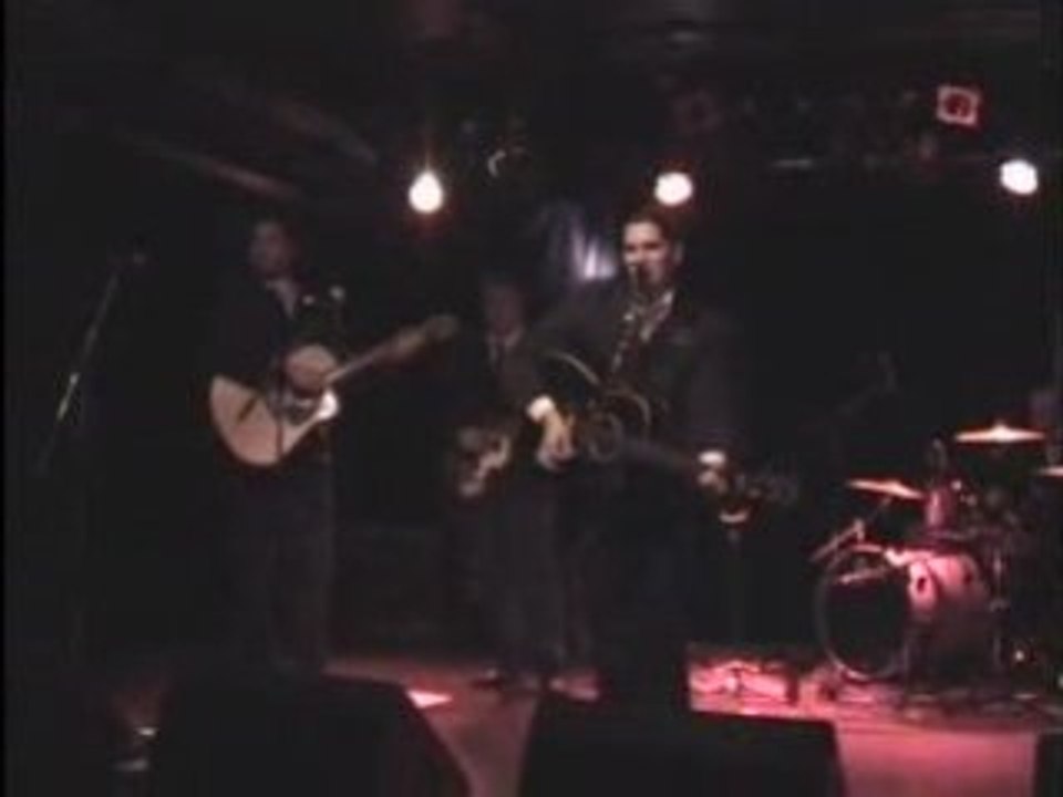 Johnny Cash Show Tribute - Folsom Prison