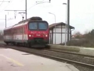 SNCF/Arrivé d'une Z2