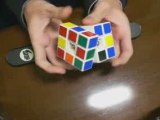 SVC Jan 2009 Rubik's cube (R U')x63
