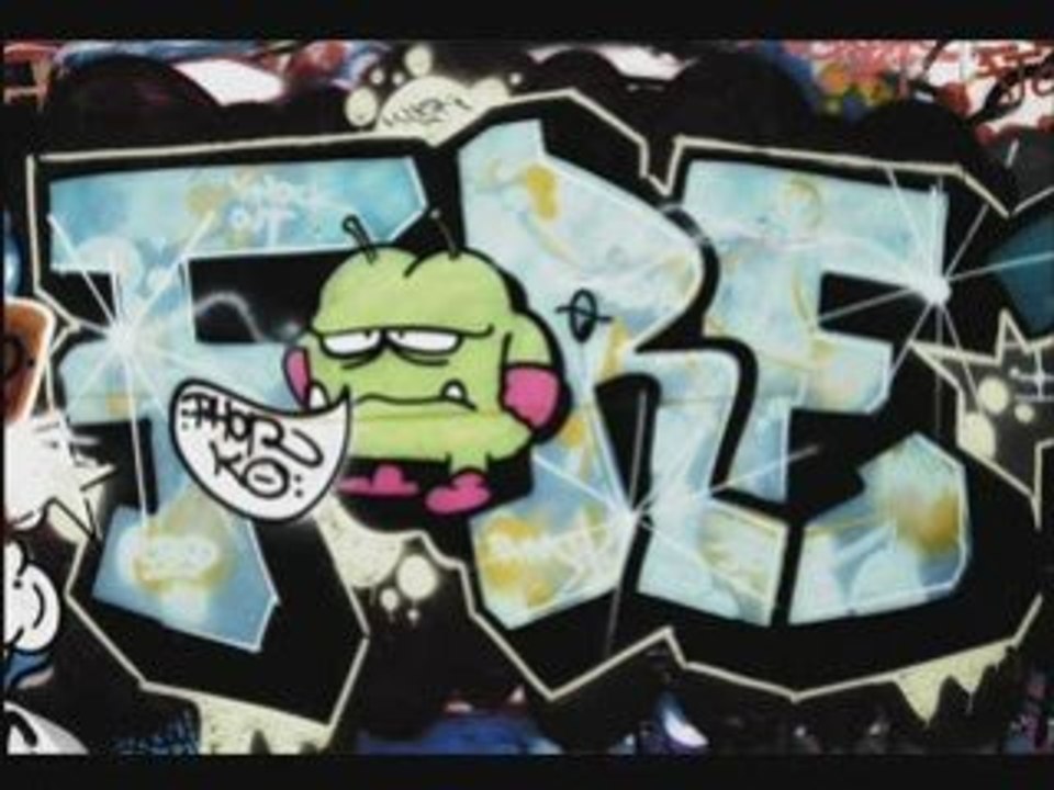 Rohff, stor K, 113 clan, Sayd, Kery James  Dans ta race