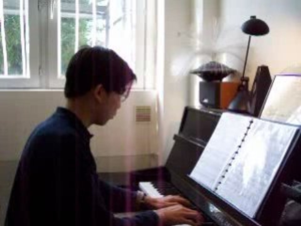 NOCTURNE N°20 CHOPIN Piano
