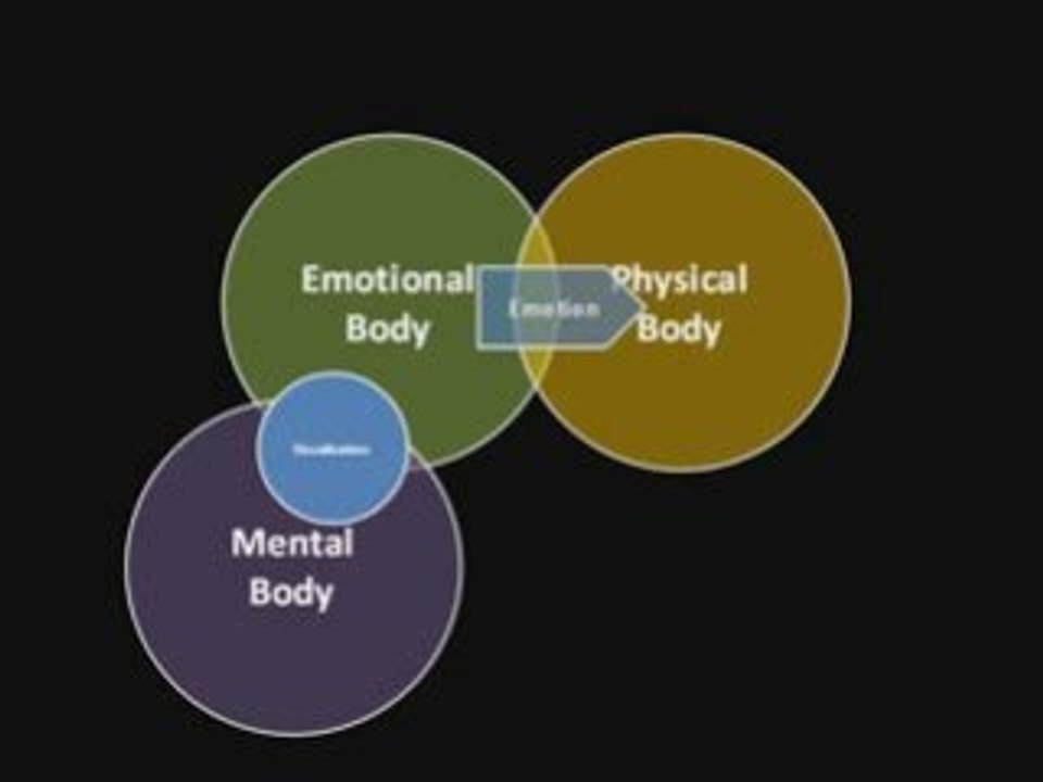 Intention Is the Secret Law of Attraction In Human Energy
