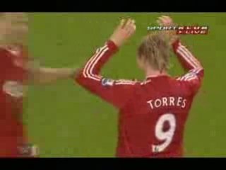 From Torres to Gerrard