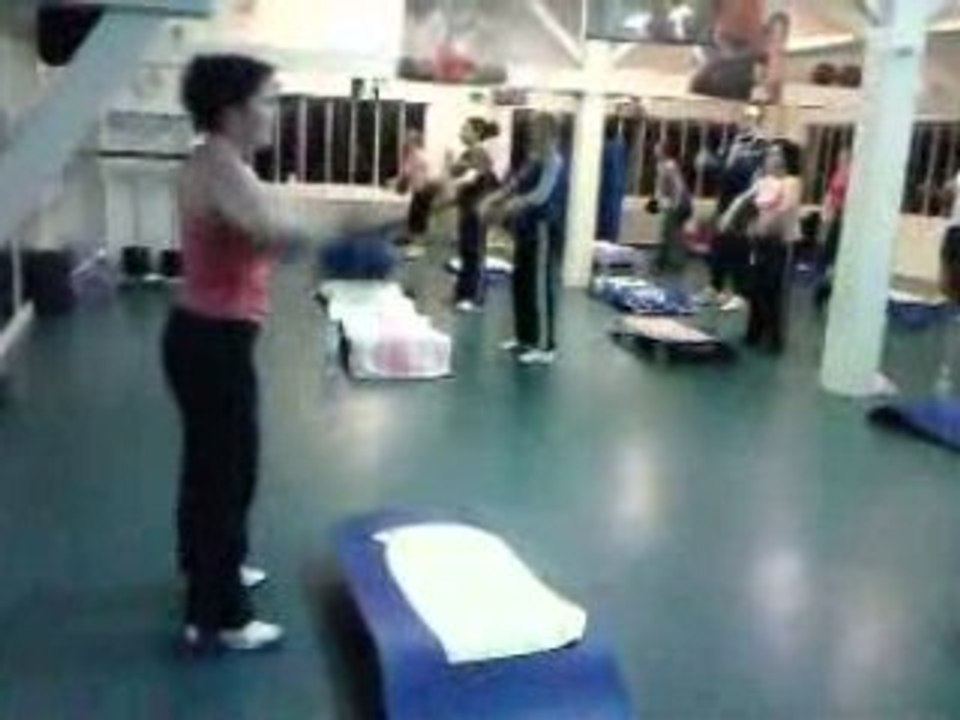 Bodypump vanessa