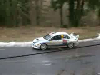 Rallye monte carlo 2009