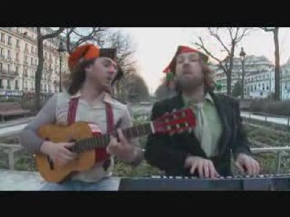La Gigue des Gueux (La Chanson du Dimanche S04E05)