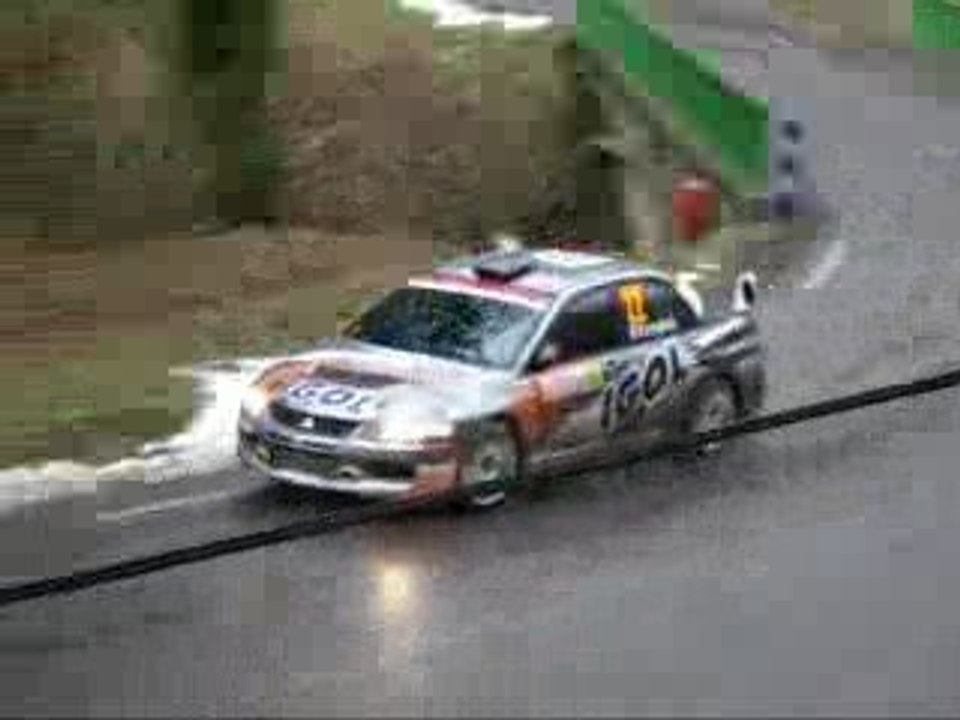 Rallye monte carlo 2009