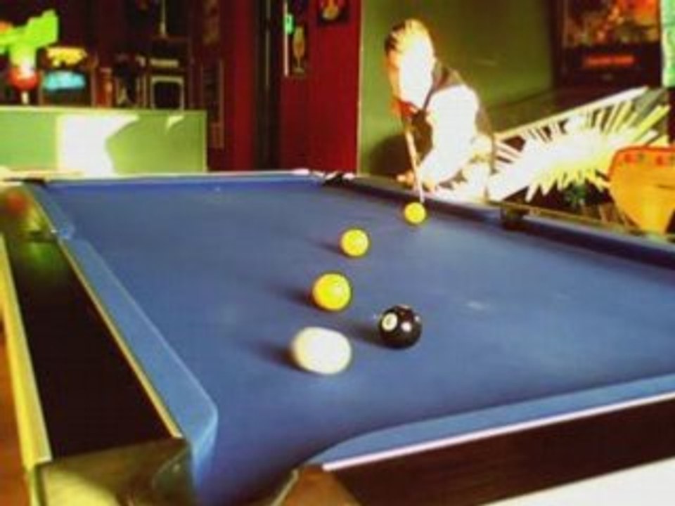 Billard projet