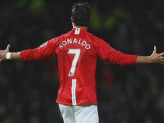 Man Utd vs Everton (1-0) /Ronaldo / min 44' EPL 31/01/2009