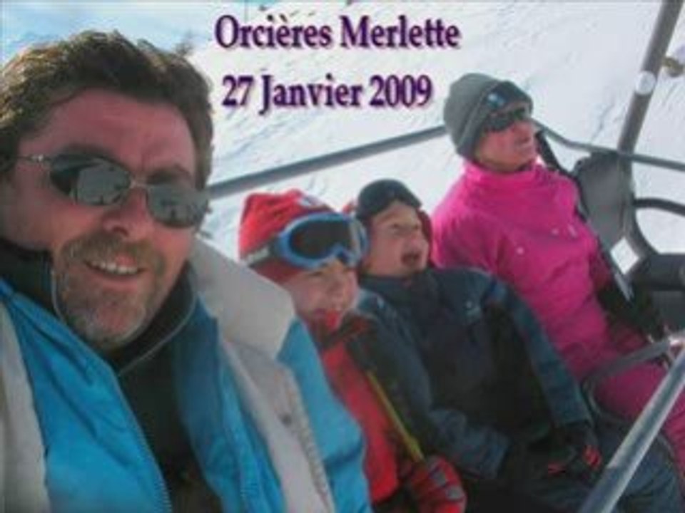 Tomalex au ski