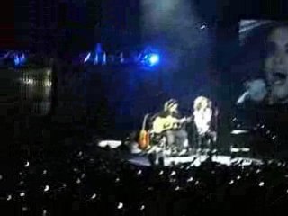 [ Extrait ] In Die Nacht Tokio Hotel - Strasbourg 06.03.08