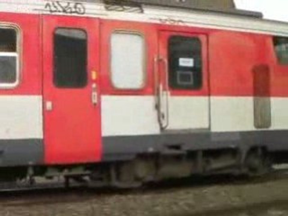 SNCF/Départ d'une Z2