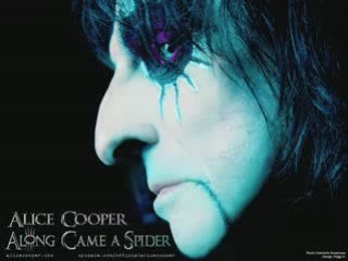 Alice Cooper - I am the Spider + Epilogue