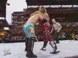 Wrestlemania XIX - Chris Jericho VS Shawn Michaels [1 / 2]