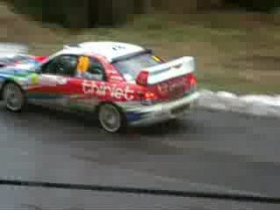 Rallye monte carlo 2009