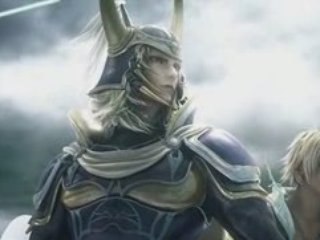 FF Dissidia Intro
