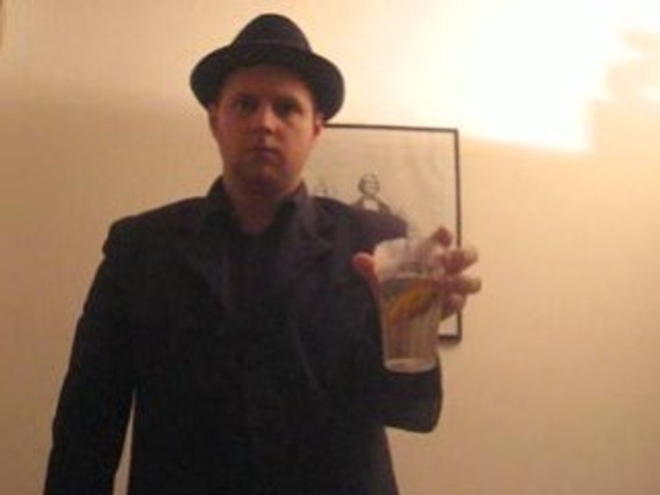 Houdini le poisson magicien