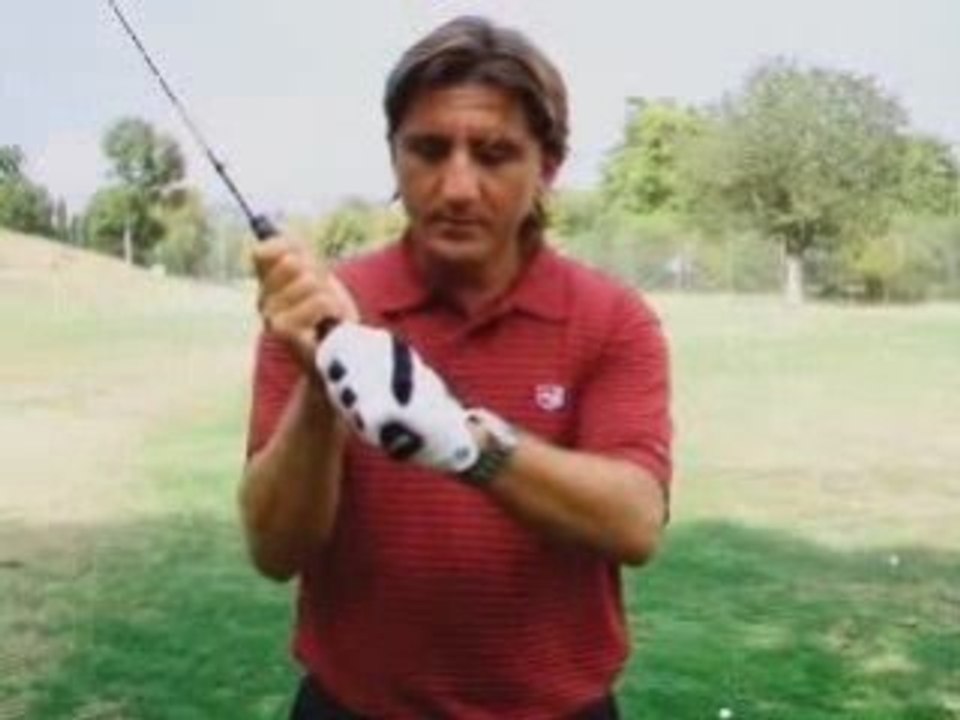GRIP VARDON - RELEASE SWING