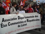 Mobilisation Nationale du 29 janvier 2009 à Orléans
