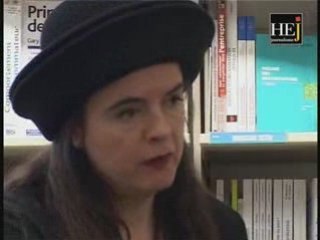 A. Nothomb : le plus beau compliment