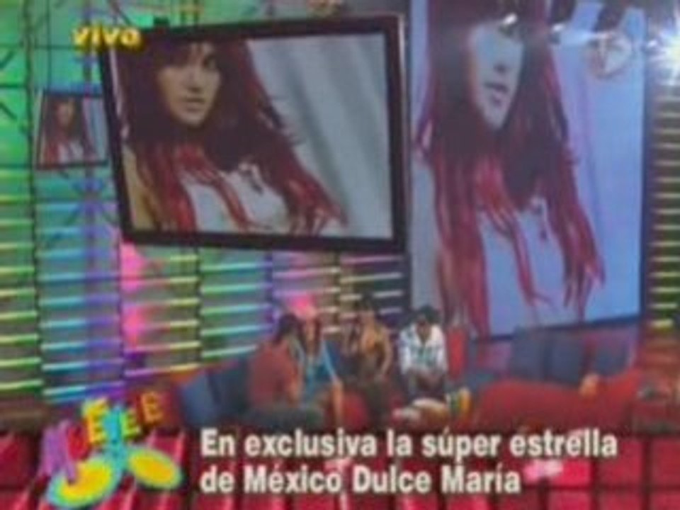 Dulce en Muévete
