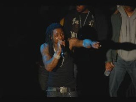 Lil Wayne Feat T-Streets & Mack Maine - Road Block / NEW SON