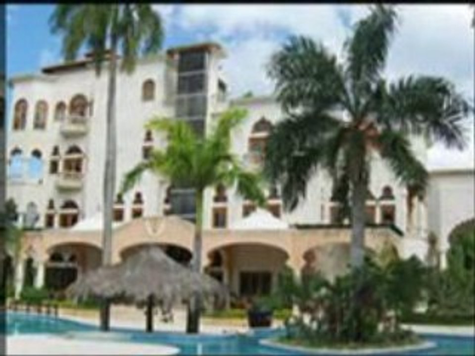 Palace Caribbean Dominican Republic Palace