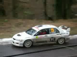 Rallye monte carlo 2009