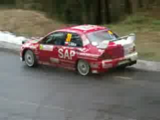 Rallye monte carlo 2009