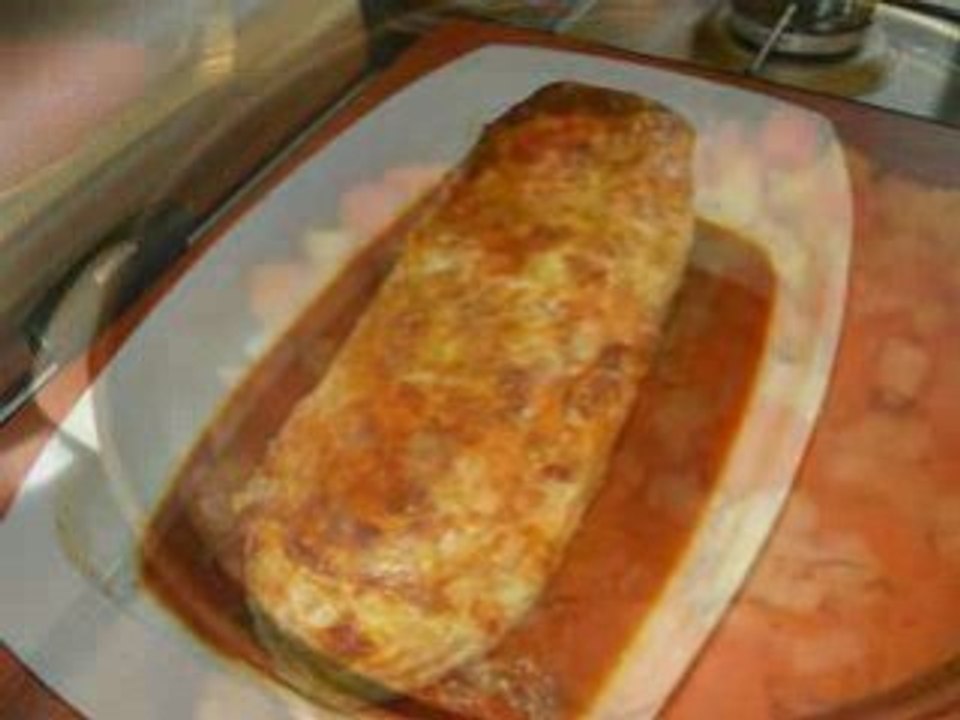 Pain de viande surprise