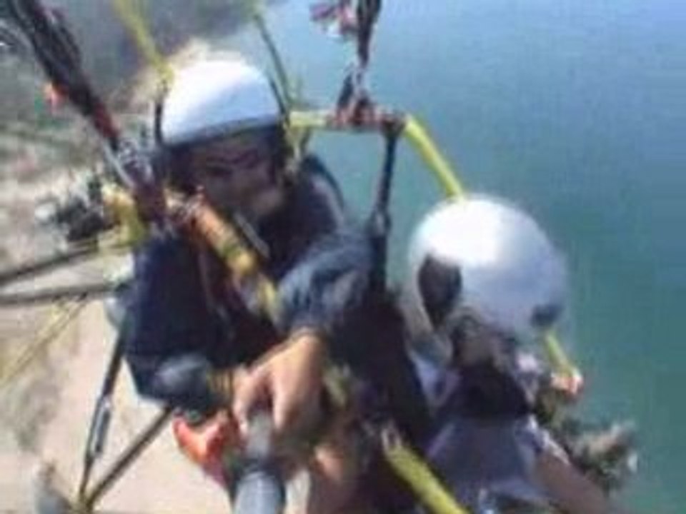 FG TANDEM PARAMOTOR DESIGN 25