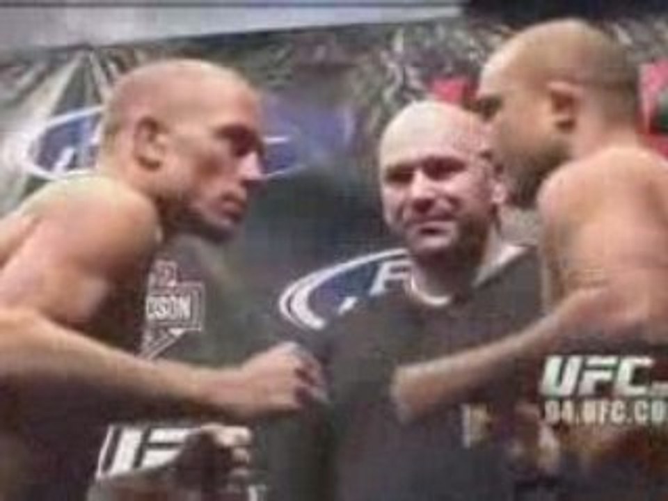 UFC 94 peser