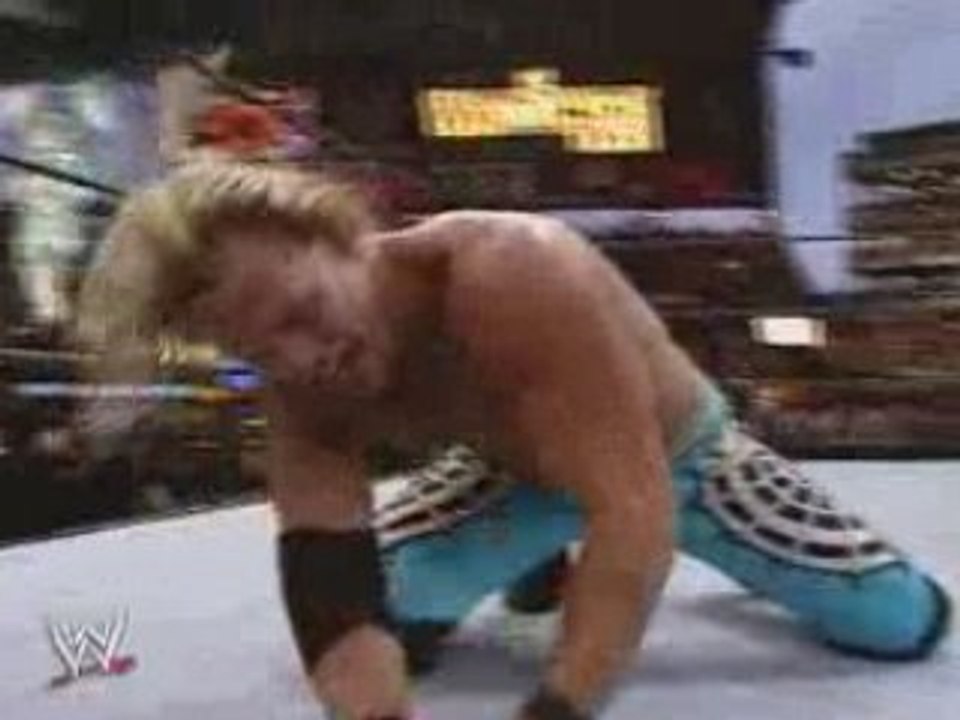 Wrestlemania XIX - Chris Jericho VS Shawn Michaels  [ 2/2 ]