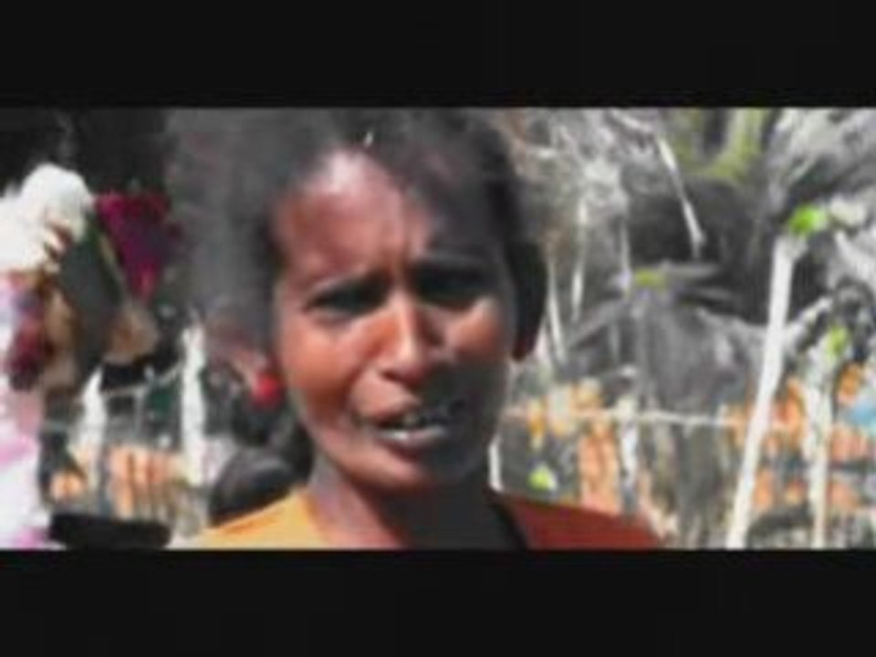 On y croit encore - Chanson - Génocide Tamoul au Sri Lanka