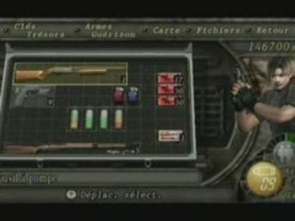 Resident Evil 4 - wii - chapitre 3.1 - 2