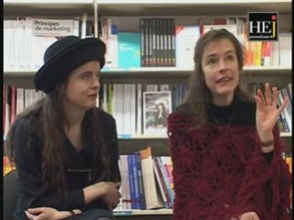A. et J. Nothomb : l'amour de la cuisine