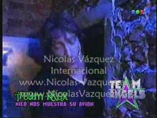 Nico y el avión