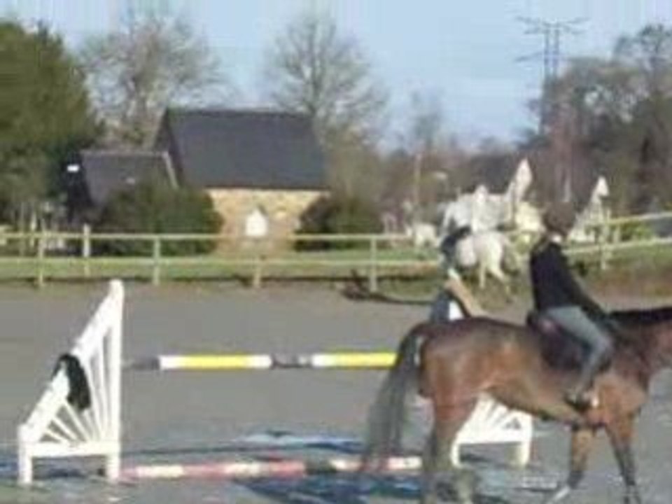 Manon et Yuna enchaînement cso