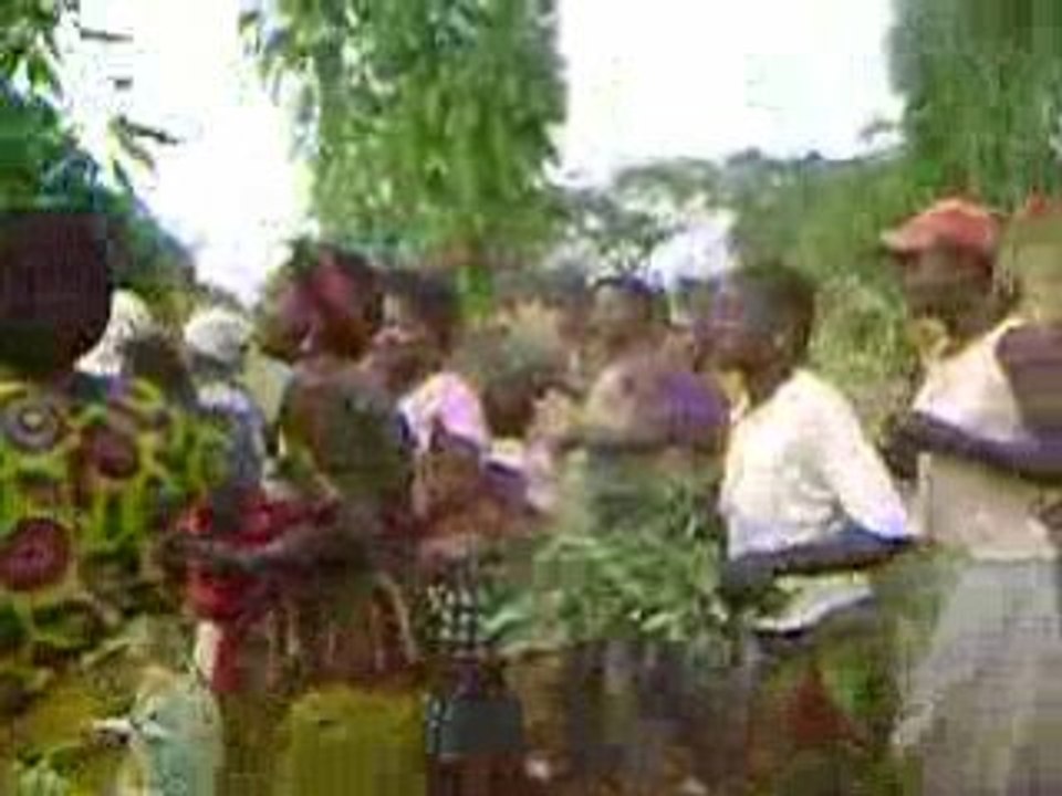 Kabiye Funeral