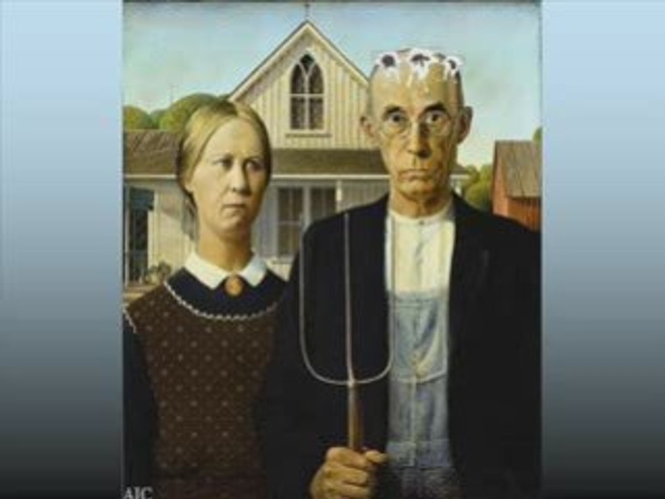 American gothic