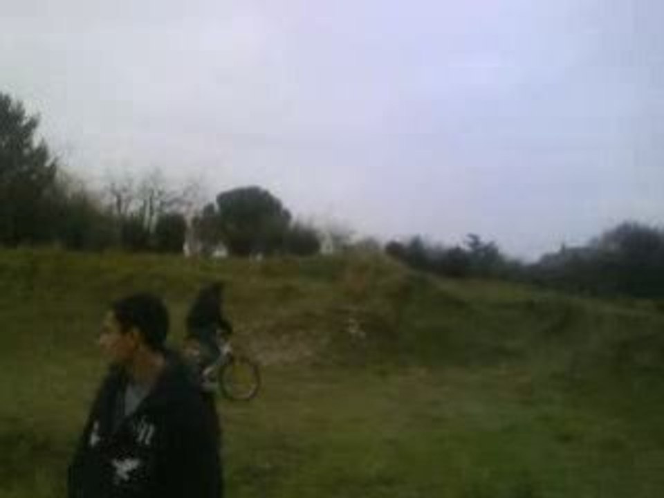 terrain de cross 2