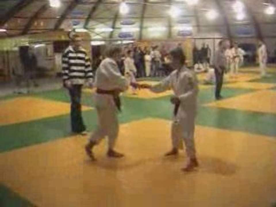 Mégane Cedric et Florian à Saverne