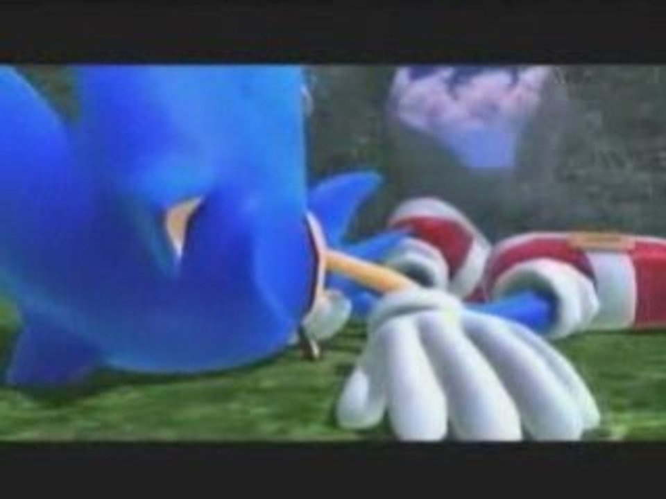 Sonic The Hedgehog - In The End