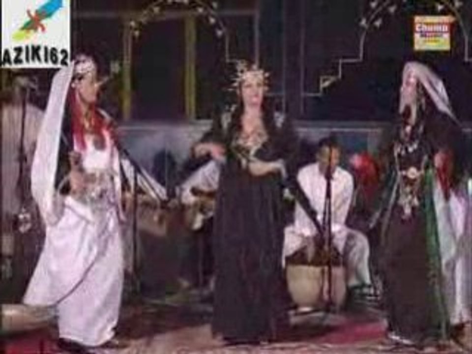 Abdellatif Aziki  & Mina Tabaamarant - tandemt