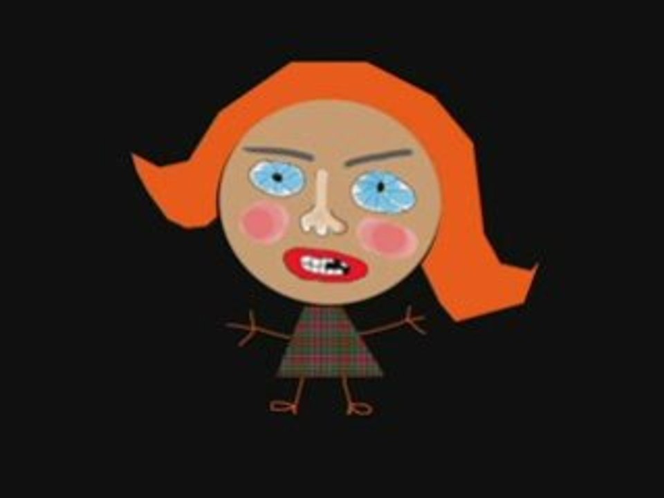 Ginger's Little Dirty Limerick #1