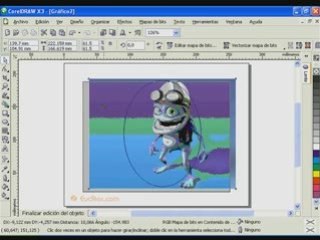 Efecto PowerClip con CorelDraw